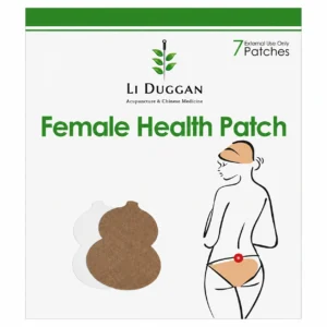 image of li duggan's female health patches