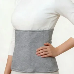 image of cotton waist warmer